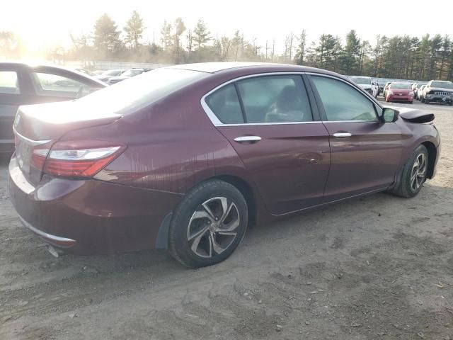 2016 Honda Accord LX