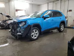 Vehiculos salvage en venta de Copart Madisonville, TN: 2021 Toyota Rav4 XLE