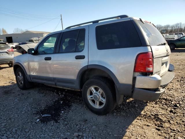 2003 Ford Explorer XLT