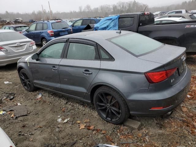 2016 Audi A3 Premium