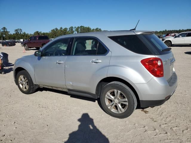 2014 Chevrolet Equinox LS