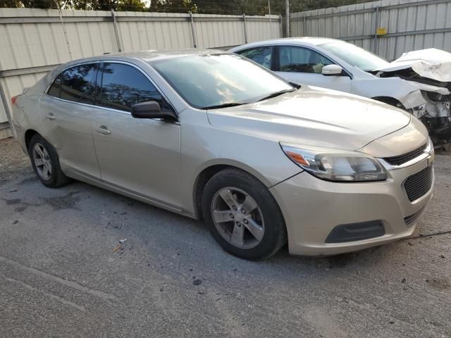 2015 Chevrolet Malibu LS