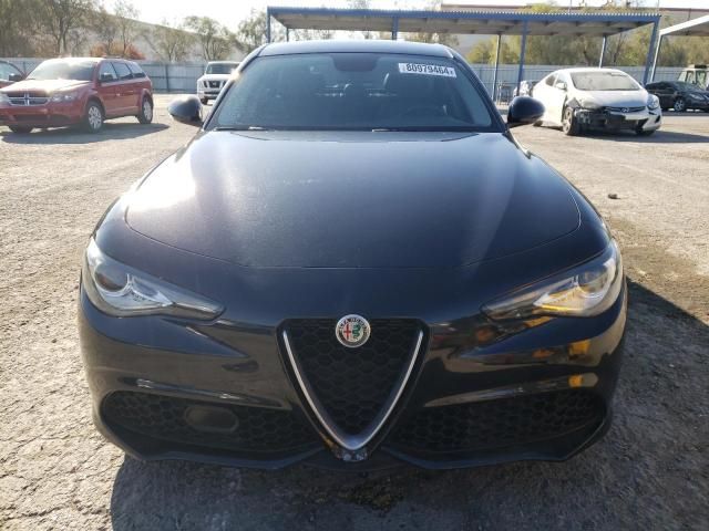 2019 Alfa Romeo Giulia