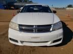 2013 Dodge Avenger SE