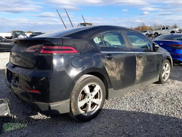 2015 Chevrolet Volt