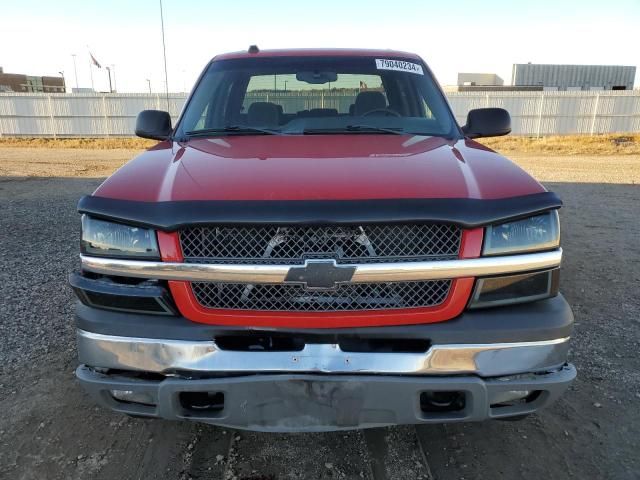 2005 Chevrolet Silverado K1500