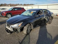 Nissan Vehiculos salvage en venta: 2020 Nissan Altima S