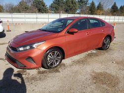 Salvage cars for sale at Elgin, IL auction: 2023 KIA Forte LX