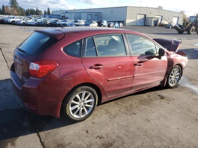 2012 Subaru Impreza Premium