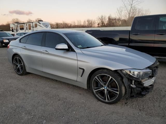 2018 BMW 440XI Gran Coupe