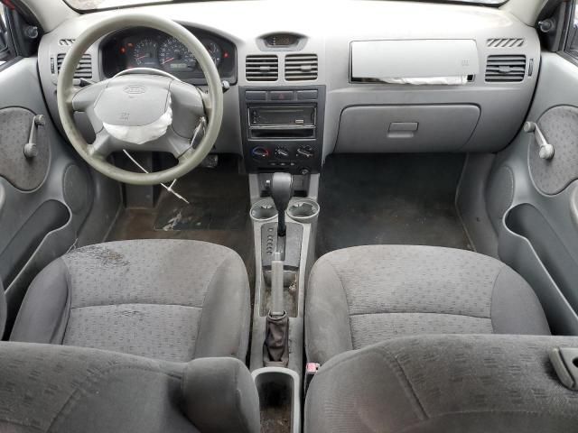 2004 KIA Rio