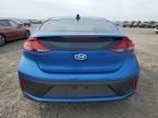 2018 Hyundai Ioniq Blue