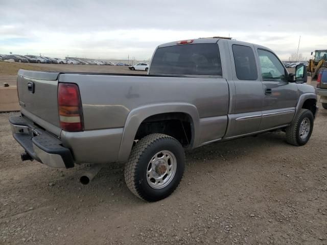 2006 GMC Sierra K2500 Heavy Duty