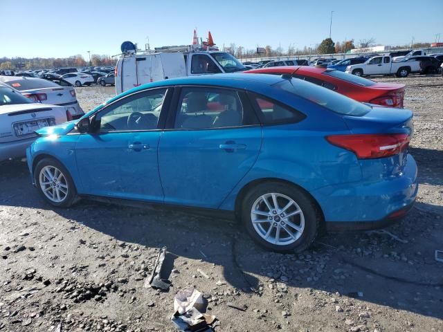 2015 Ford Focus SE