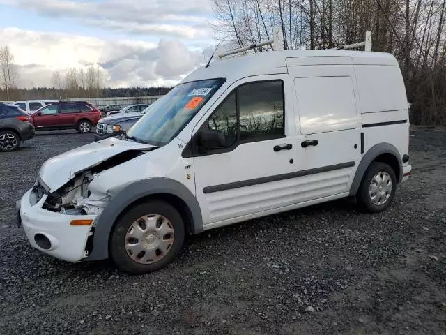 2013 Ford Transit Connect XLT