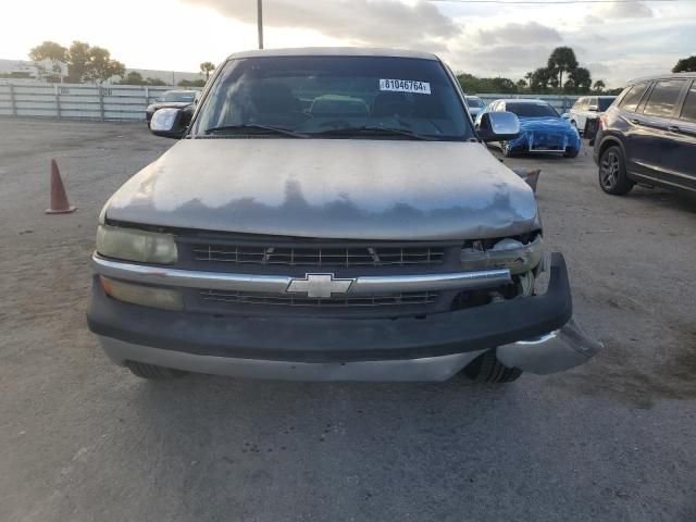 2000 Chevrolet Silverado C1500