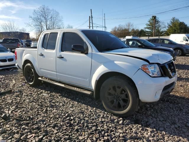 2019 Nissan Frontier S