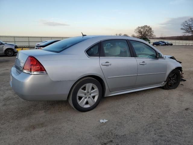 2011 Chevrolet Impala LS