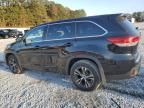 2018 Toyota Highlander LE