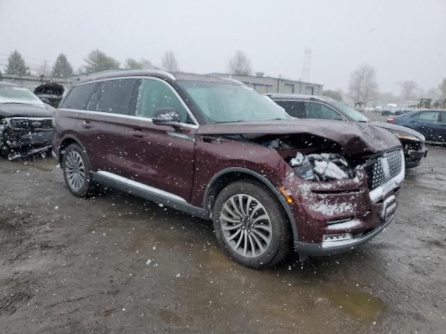 2020 Lincoln Aviator Reserve