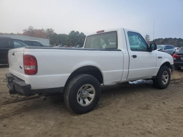 2011 Ford Ranger