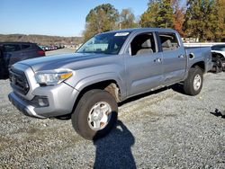 2020 Toyota Tacoma Double Cab en venta en Concord, NC