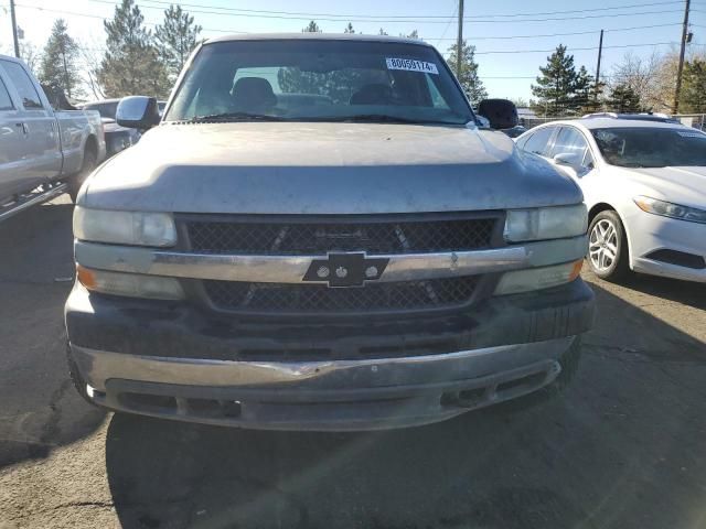 2001 Chevrolet Silverado K2500 Heavy Duty