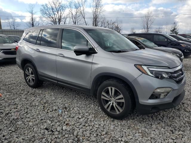 2017 Honda Pilot EXL