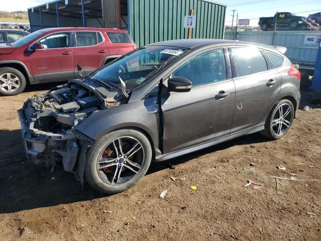 2016 Ford Focus ST