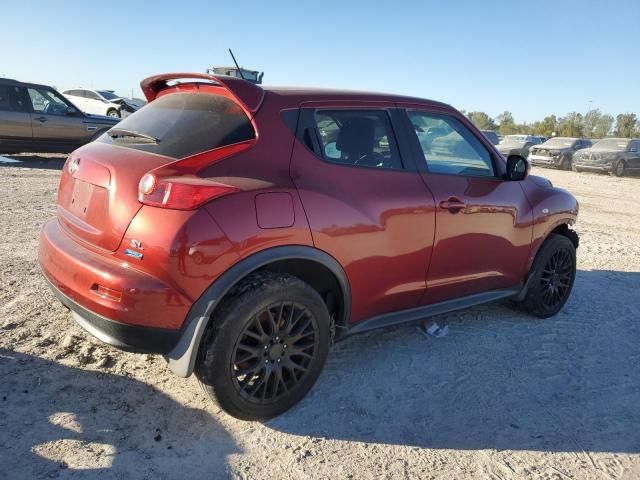 2012 Nissan Juke S