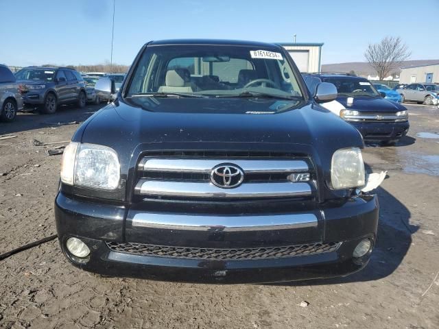 2006 Toyota Tundra Double Cab SR5