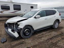 2018 Nissan Rogue S en venta en Greenwood, NE