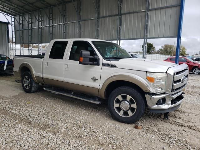 2011 Ford F250 Super Duty