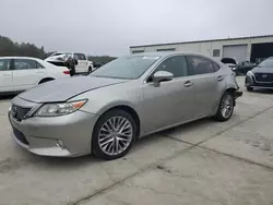 Salvage Cars with No Bids Yet For Sale at auction: 2015 Lexus ES 350