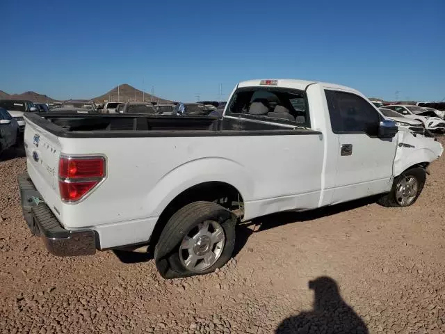 2012 Ford F150