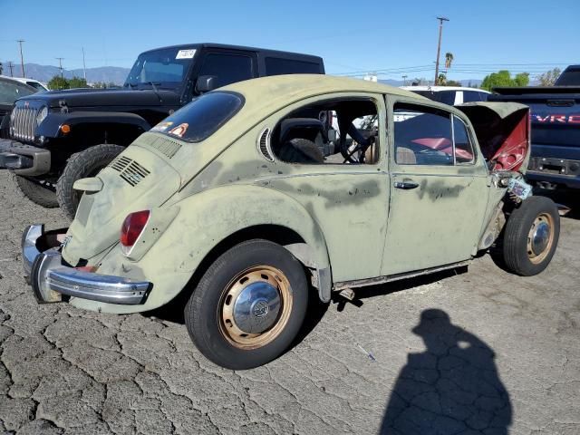 1971 Volkswagen Beetle