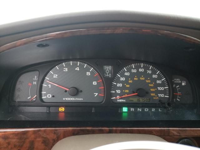 1999 Toyota 4runner Limited