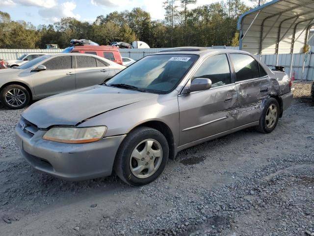 2000 Honda Accord EX