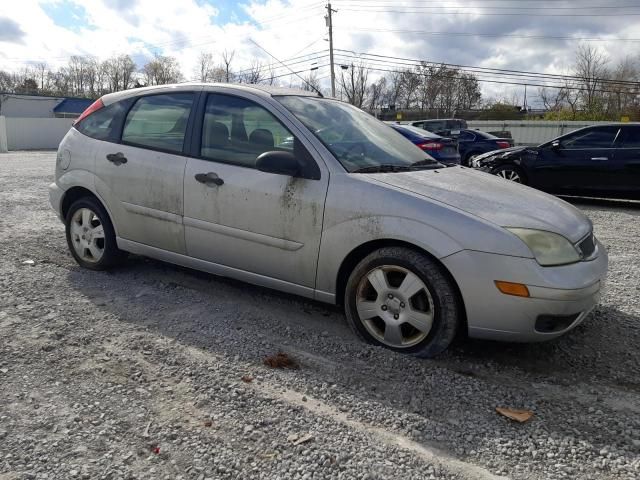 2005 Ford Focus ZX5