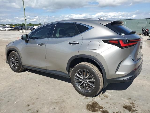 2022 Lexus NX 350