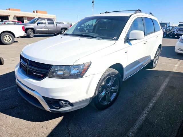 2015 Dodge Journey Crossroad