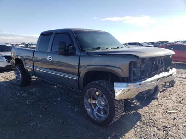 2000 Chevrolet Silverado K1500