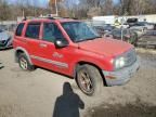 2004 Chevrolet Tracker ZR2