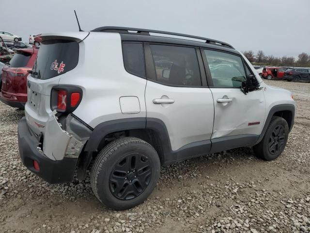 2018 Jeep Renegade Trailhawk