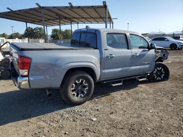 2021 Toyota Tacoma Double Cab