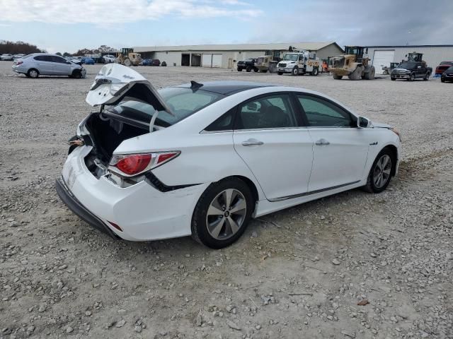 2011 Hyundai Sonata Hybrid