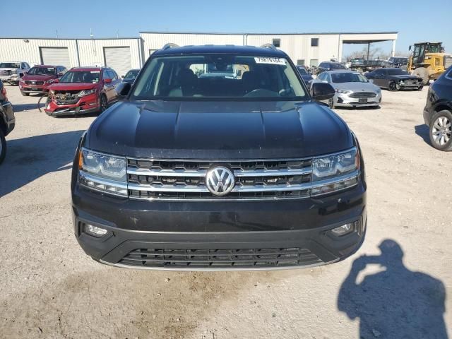 2018 Volkswagen Atlas SE