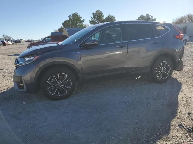 2021 Honda CR-V EXL