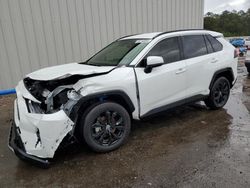 Salvage cars for sale at auction: 2023 Toyota Rav4 SE