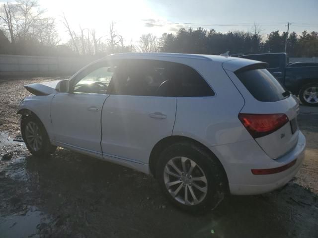 2016 Audi Q5 Premium Plus